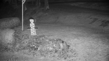 Chata Myslivna SKP Olomouc