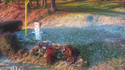 Běžecký lyžařský areál Nová Ves - horní část