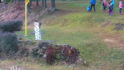 Běžecký lyžařský areál Nová Ves - horní část