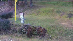 Běžecký lyžařský areál Nová Ves - horní část