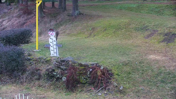 Chata Myslivna SKP Olomouc