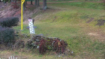 Chata Myslivna SKP Olomouc