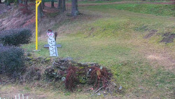 Běžecký lyžařský areál Nová Ves - horní část