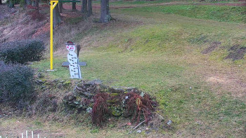 Chata Myslivna SKP Olomouc