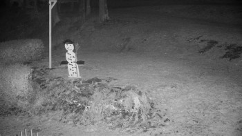 Chata Myslivna SKP Olomouc