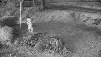 Chata Myslivna SKP Olomouc