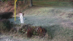 Běžecký lyžařský areál Nová Ves - horní část