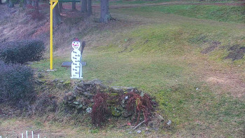 Chata Myslivna SKP Olomouc