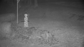 Chata Myslivna SKP Olomouc