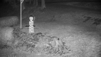 Chata Myslivna SKP Olomouc