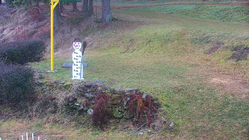 Chata Myslivna SKP Olomouc