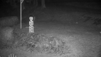 Chata Myslivna SKP Olomouc