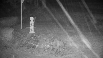 Chata Myslivna SKP Olomouc