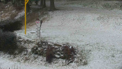 Běžecký lyžařský areál Nová Ves - horní část