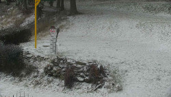 Běžecký lyžařský areál Nová Ves - horní část