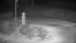 Běžecký lyžařský areál Nová Ves - horní část