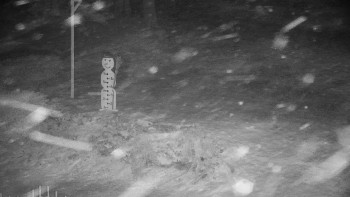 Chata Myslivna SKP Olomouc