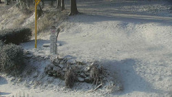 Běžecký lyžařský areál Nová Ves - horní část