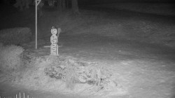 Běžecký lyžařský areál Nová Ves - horní část