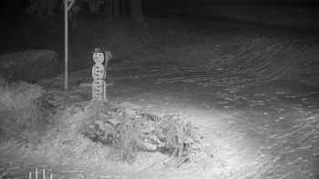 Chata Myslivna SKP Olomouc