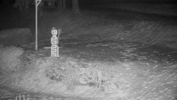 Běžecký lyžařský areál Nová Ves - horní část