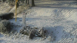 Běžecký lyžařský areál Nová Ves - horní část