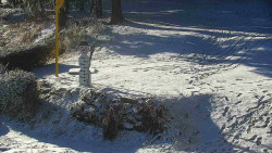 Běžecký lyžařský areál Nová Ves - horní část