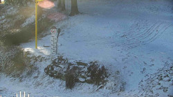 Běžecký lyžařský areál Nová Ves - horní část