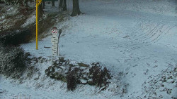 Běžecký lyžařský areál Nová Ves - horní část