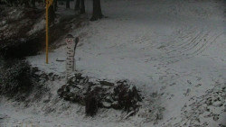 Běžecký lyžařský areál Nová Ves - horní část