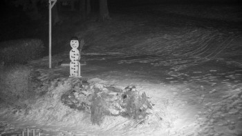 Chata Myslivna SKP Olomouc