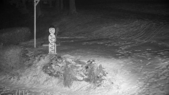 Chata Myslivna SKP Olomouc