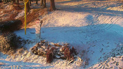 Běžecký lyžařský areál Nová Ves - horní část