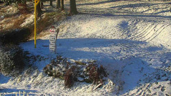 Běžecký lyžařský areál Nová Ves - horní část