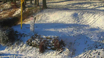 Chata Myslivna SKP Olomouc