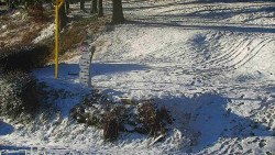 Běžecký lyžařský areál Nová Ves - horní část