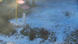 Běžecký lyžařský areál Nová Ves - horní část