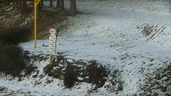 Běžecký lyžařský areál Nová Ves - horní část