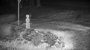 Chata Myslivna SKP Olomouc