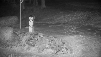 Chata Myslivna SKP Olomouc