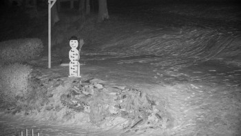 Chata Myslivna SKP Olomouc