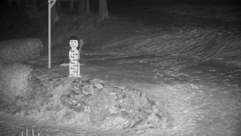 Chata Myslivna SKP Olomouc