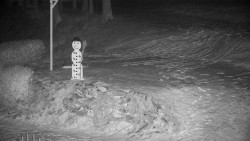 Běžecký lyžařský areál Nová Ves - horní část