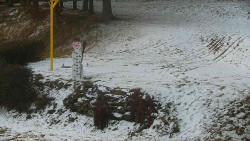 Běžecký lyžařský areál Nová Ves - horní část