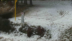 Běžecký lyžařský areál Nová Ves - horní část