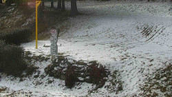 Běžecký lyžařský areál Nová Ves - horní část