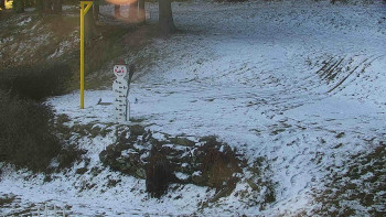 Chata Myslivna SKP Olomouc