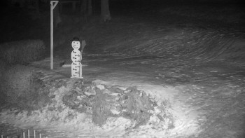 Chata Myslivna SKP Olomouc