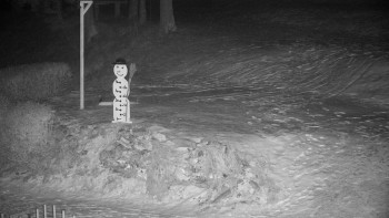 Chata Myslivna SKP Olomouc