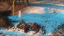 Běžecký lyžařský areál Nová Ves - horní část